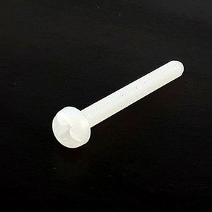 پیچ پلاستیکی چهار سو 25*3