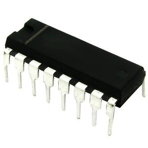 آی سی BCD به سون سگمنت شماره 74LS48