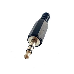 فیش استریو 3.5mm دوخط پلاستیکی