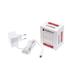 آداپتور 5 ولت 2.5 آمپر دیواری اصل با خروجی Micro USB مناسب رزبری پای 2 و 3 و زیرو