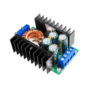 مبدل DC به DC کاهنده 36-1.25 ولت 9 آمپر XL4016 با قابلیت تنظیم جریان