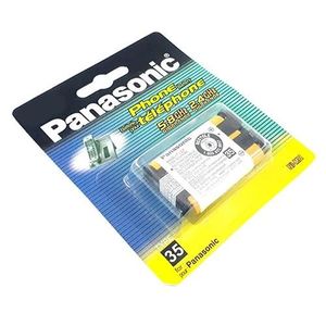 باتری تلفن بی سیم پاناسونیک مدل HHR-P107