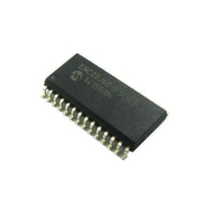 آی سی کنترلر شبکه SMD ENC28J60