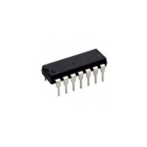 آی سی فلیپ فلاپ D شماره CD4013