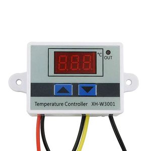 ماژول ترموستات دیجیتال 12 ولت مدل XH-W3001