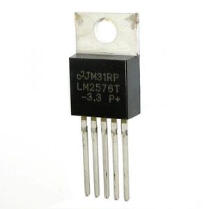 رگولاتور 3.3 ولت LM2576T کپی
