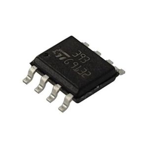 آی سی مقایسه کننده ولتاژ LM393D SMD