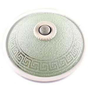 چراغ سقفی سنسور دار فلزی دامتک مدل ورساچی