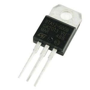 ترایاک BTA12-600B کپی