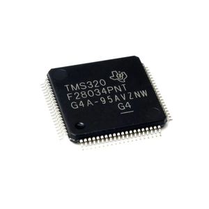 میکروکنترلر SMD TMS320F28034PNT