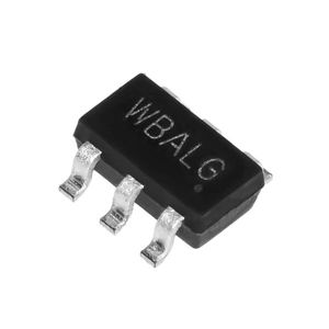 رگولاتور سوئیچینگ کاهنده قابل تنظیم SMD SY8120B1ABC کپی