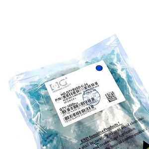 ال ای دی OVAL آبی HG اصل بسته 1000 تایی
