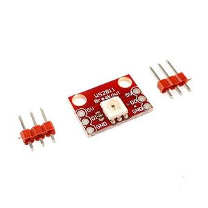 ماژول ال ای دی RGB 5050 برنامه پذیر WS2811