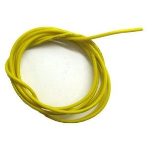 سیم رشته ای زرد 20AWG