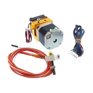 اکسترودر MK8 پرینتر سه بعدی فیلامنت 1.75 چپ