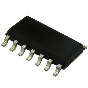 آی سی آپ امپ SMD LM324 کپی