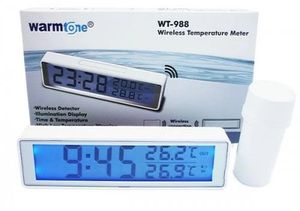 ترمومتر بیسیم WT-988