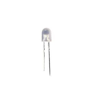 ال ای دی 5 میلی متر سفید آفتابی OVAL HG
