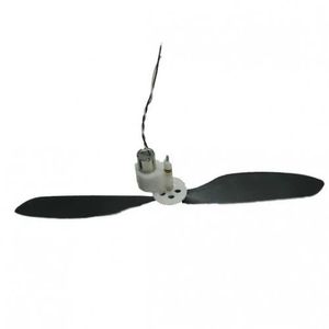 میکرو موتور با گیربکس و ملخ 138mm*15mm