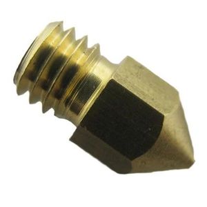 نازل اکسترودر 0.4mm پرینتر سه بعدی