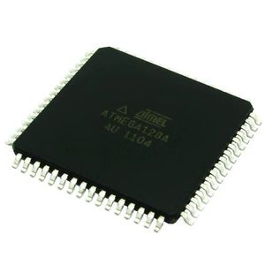 میکروکنترلر SMD ATMEGA128A-AU