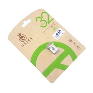 فلش مموری Queen Tech  32GB مدل STEP