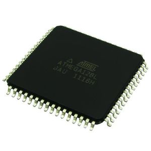 میکروکنترلر ATMEGA128L-8AU SMD