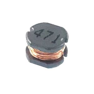 سلف 470 میکرو هانری SMD سایز 7x7x5