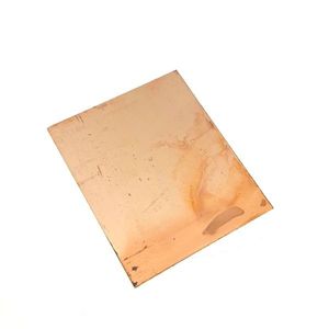 فیبر مدار چاپی 7*6 استخوانی یک رو