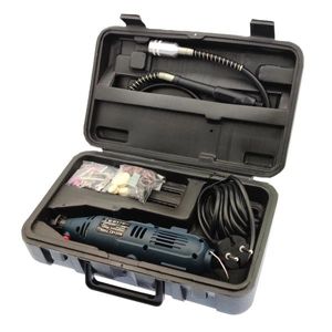 سنگ فرز انگشتی LUX-135W