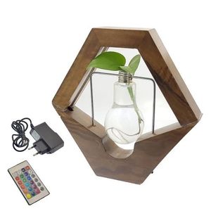 آباژور رومیزی لوکس لایت مدل Lamp