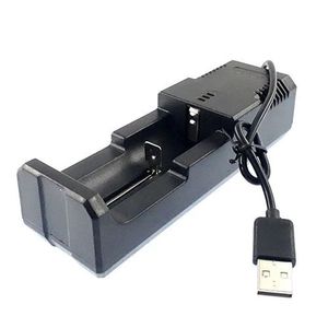 شارژر باتری یو اس بی لیتیوم_یون تک کانال هانگ دانگ مدل HD-8866