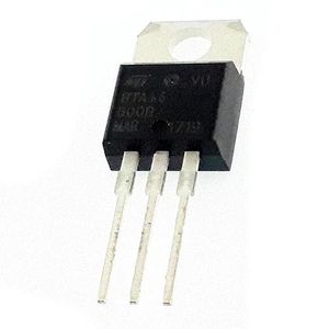 ترایاک BTA16 600B کپی