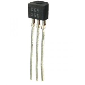 ترانزیستور 2SK65 N-Channel JFET