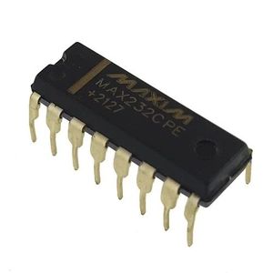مبدل MAX232CPE کپی
