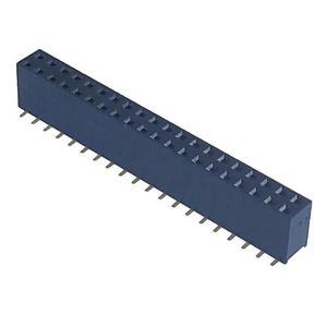 پین هدر 20*2 رایت مادگی SMD 2.54mm
