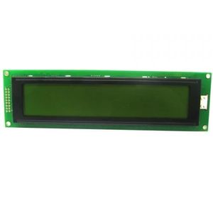 نمایشگر کاراکتری سبز 40*4 LCD