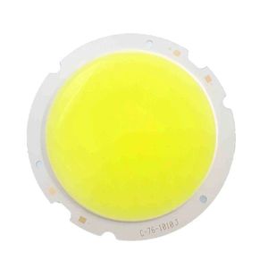 ال ای دی COB دایره ای 50 وات 32 ولت آفتابی
