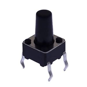 تک سوئیچ 9*6*6 چهار پین