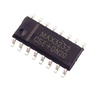 آی سی MAX3232CSE کپی SMD