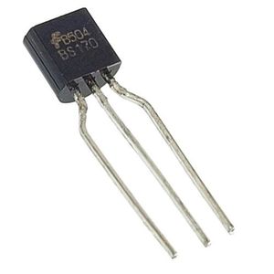 ماسفت BS170 N-Channel
