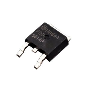 ماسفت قدرت SMD FDD5614P P-Channel