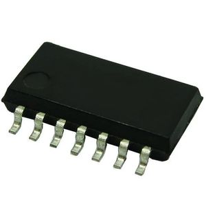 آی سی NAND دو ورودی 74LS38 SMD