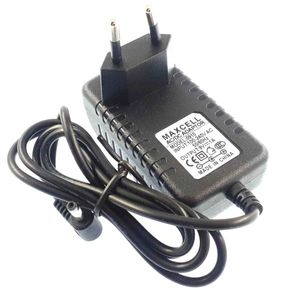 آداپتور 9 ولت 1 آمپر دیواری با سوکت 3.5mm