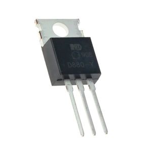 ترانزیستور 2SD880 NPN کپی