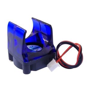 پوشش نگهدارنده به همراه فن 12 ولتی مخصوص اکسترودرهای E3D V6