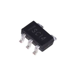 رگولاتور 5 ولت SPX5205M5 SMD LDO