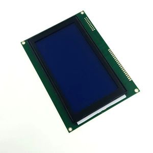 نمایشگر آبی گرافیکی 128*240 LCD مدل LCM240128A-V3