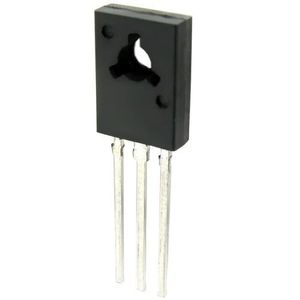 ترانزیستور قدرت دارلینگتون BD679 NPN کپی