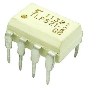 اپتوکوپلر TLP521-2 کپی